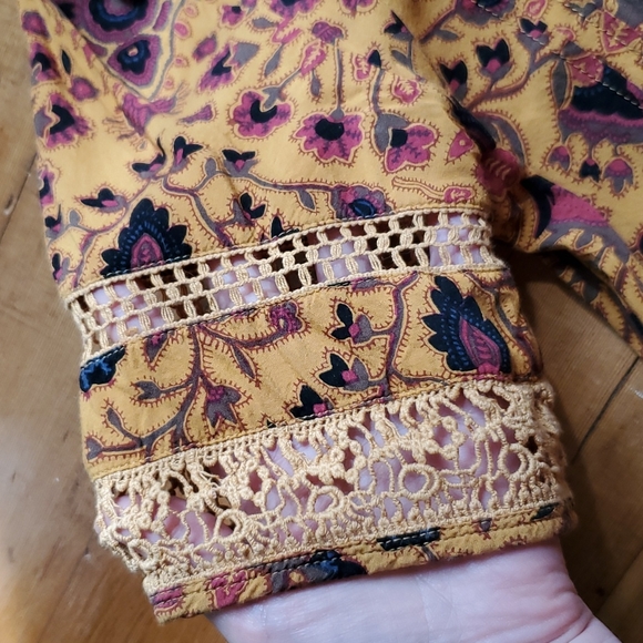 bundle of 2 rayon swing dresses - Picture 12 of 14